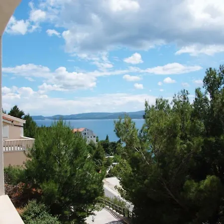 Apartments Cvita Omis Exterior photo