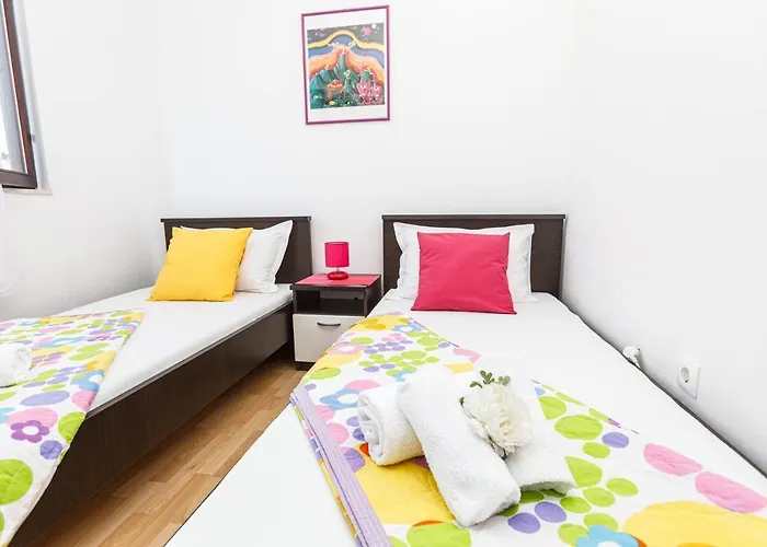 Apartments Cvita