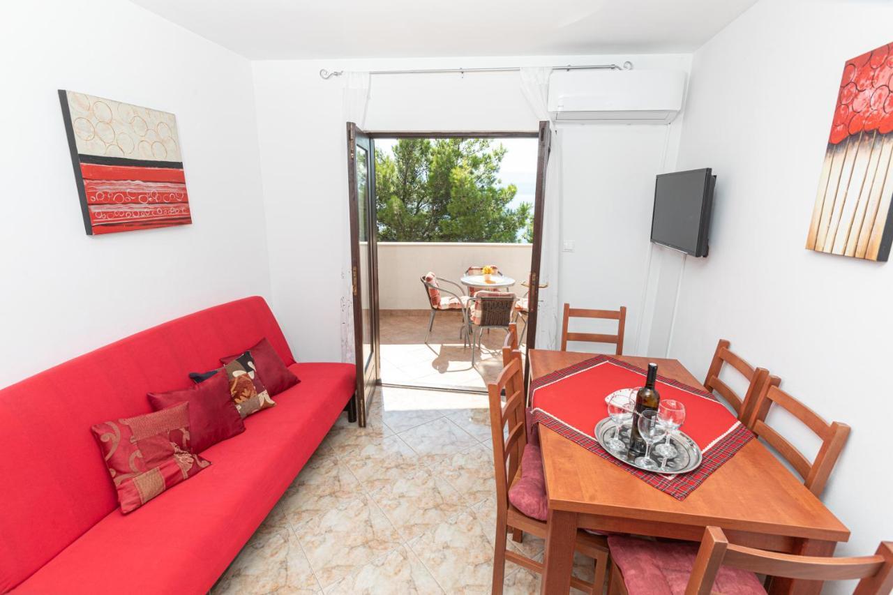 Apartma Cvita Omis