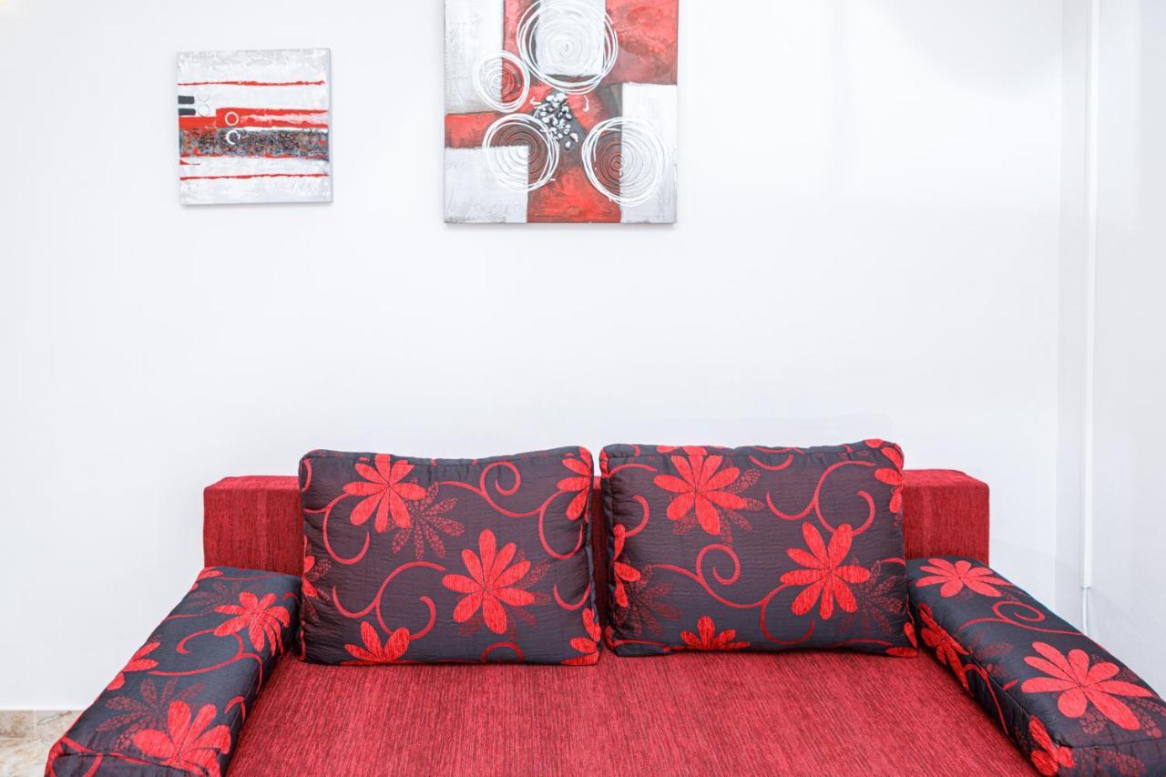 Apartma Cvita *